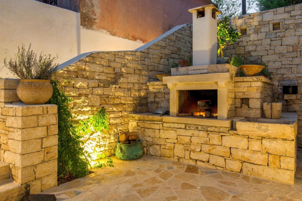 Apartamento Casa Di Sebastian Gáios Exterior foto