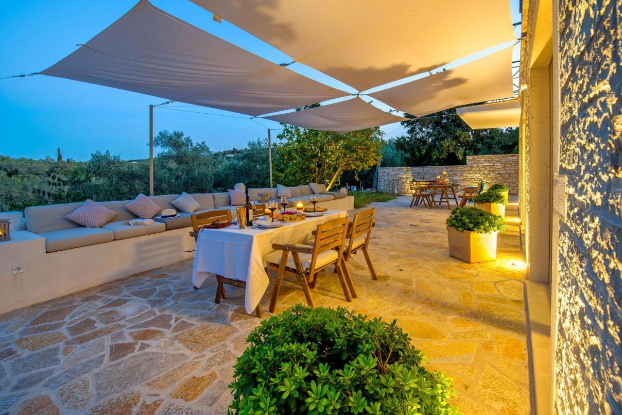 Apartamento Casa Di Sebastian Gáios Exterior foto
