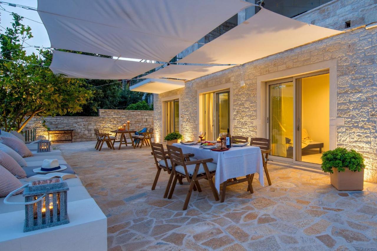 Apartamento Casa Di Sebastian Gáios Exterior foto